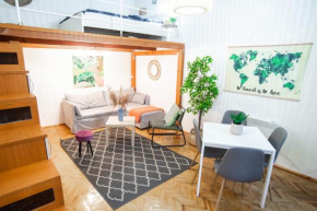 Lovely Apartment In Erzsebetvaros A57